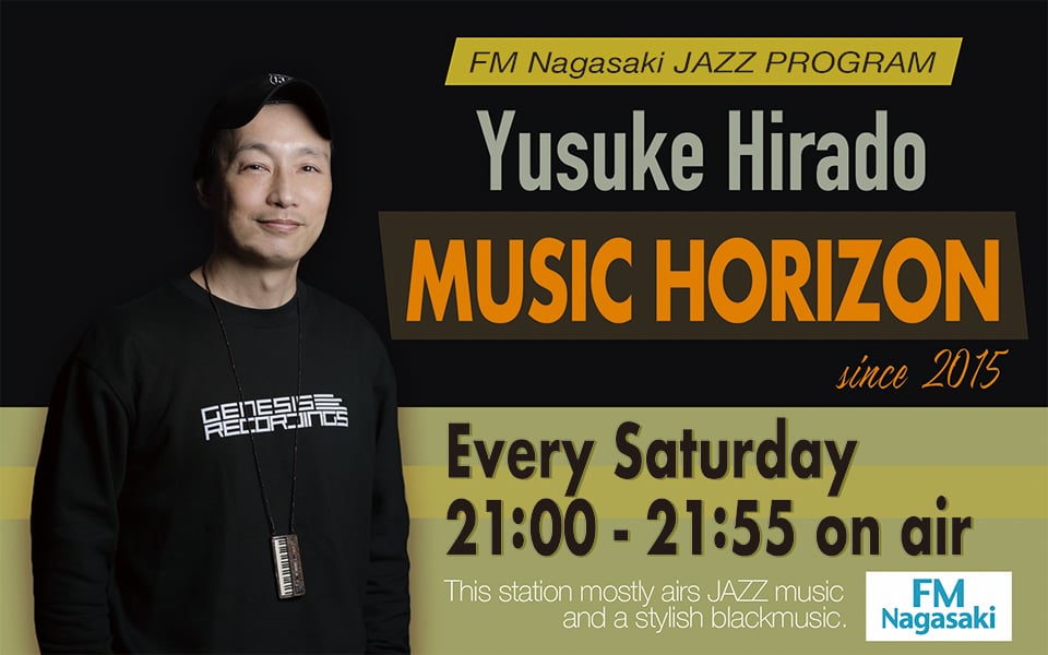 Yusuke Hirado MUSIC HORIZON
