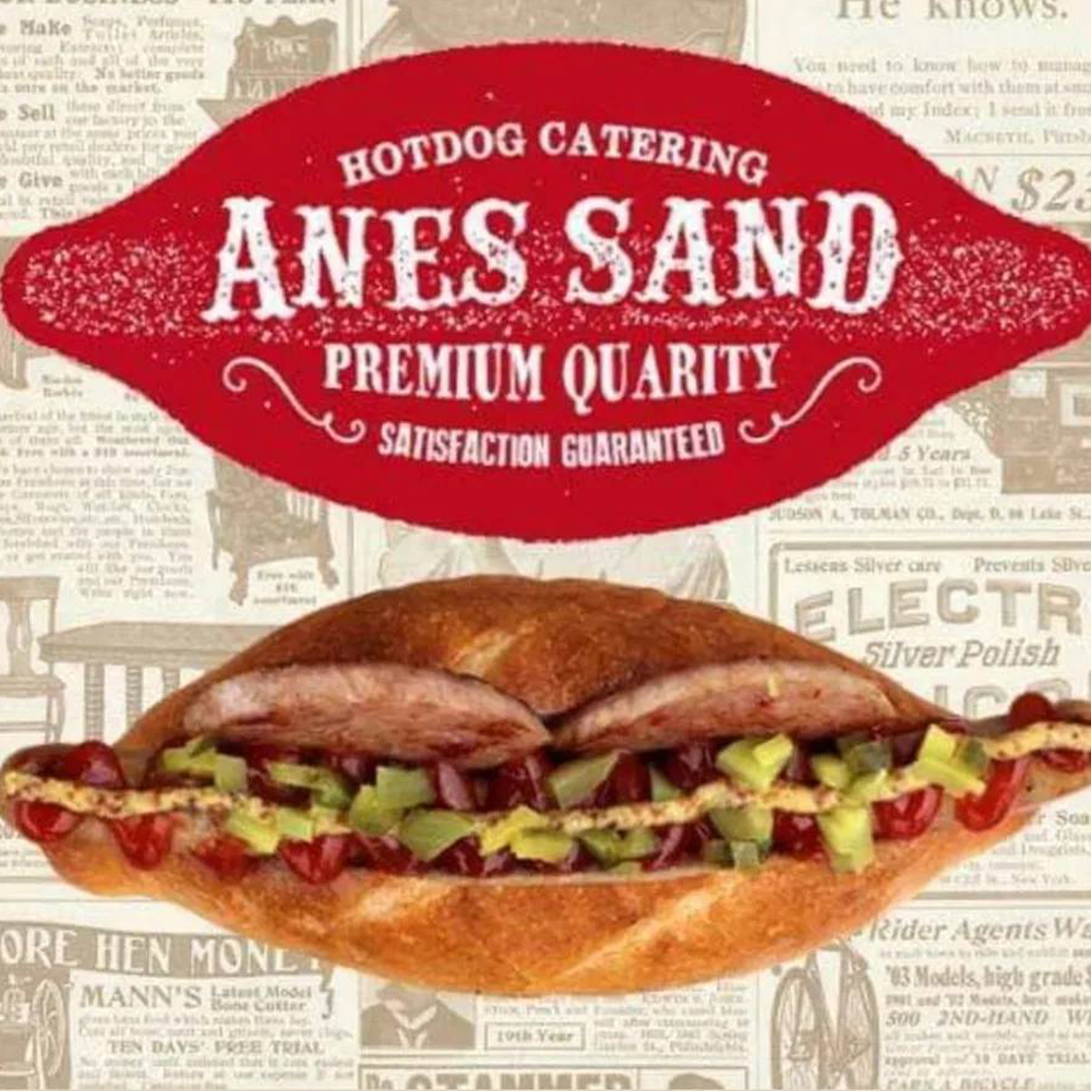 ANES SAND