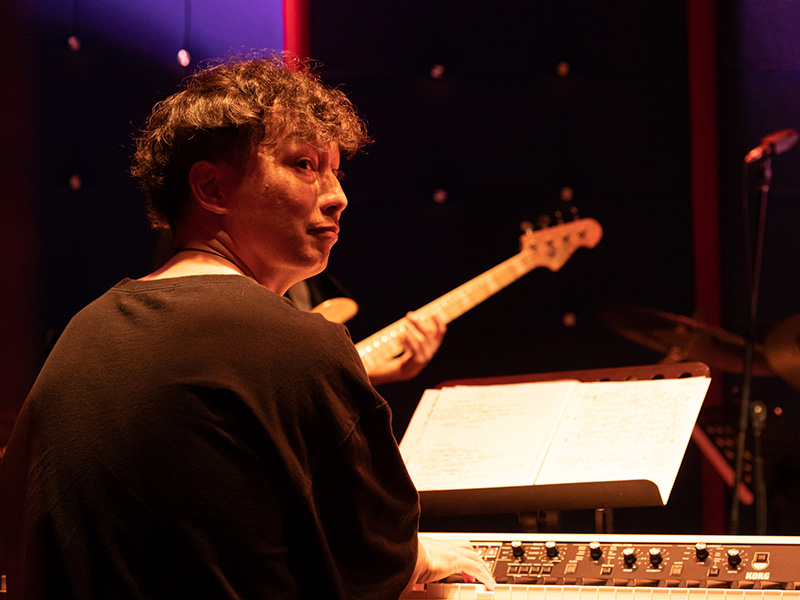 Yusuke Hirado Project NEW GENESIS
